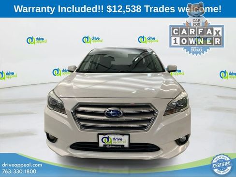 Used 2016 Subaru Legacy 2.5i Premium w/ Moonroof Package image 2