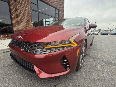 Used 2022 Kia K5 EX w/ EX Premium Package FWD image 11