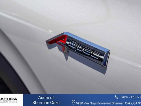 New 2026 Acura MDX A-Spec AWD/4WD image 15