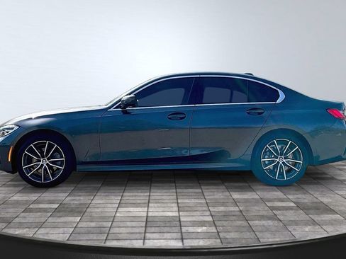 Used 2020 BMW 330i xDrive Sedan w/ Driving Assistance Package AWD/4WD image 4