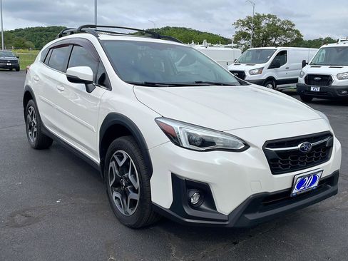 Used 2020 Subaru Crosstrek 2.0i Limited w/ Moonroof Package w/Navigation AWD/4WD image 7