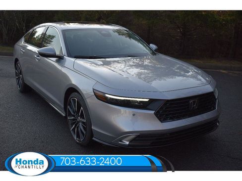 New 2026 Honda Accord Hybrid Touring image 1