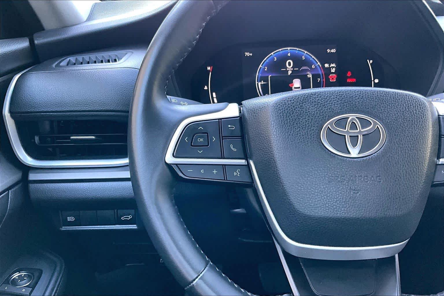 Used 2025 Toyota Grand Highlander FWD image 24