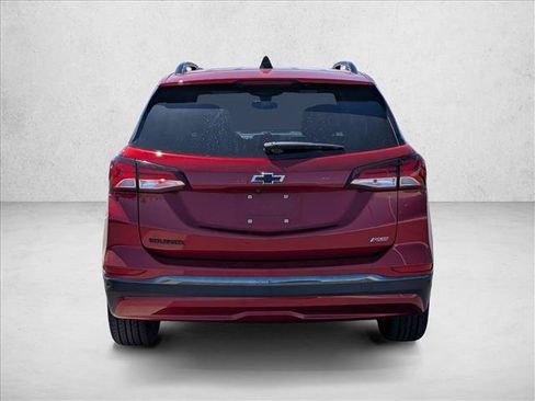 Used 2023 Chevrolet Equinox RS FWD image 6