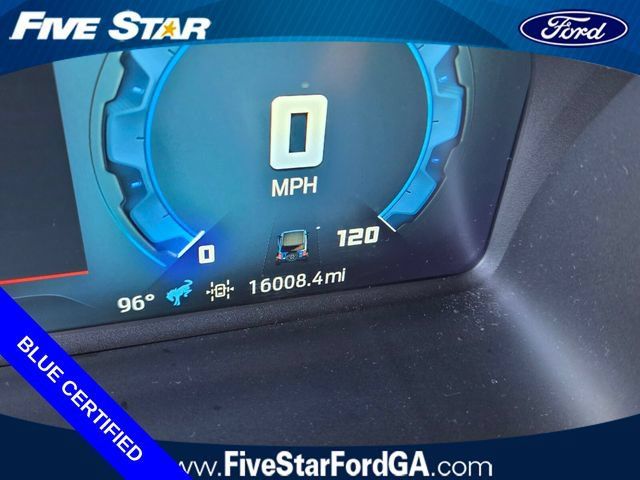 Certified 2025 Ford Bronco Big Bend AWD/4WD image 27