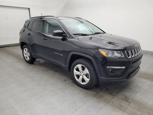 Used 2019 Jeep Compass Latitude w/ Safety & Security Group image 11