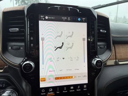 Used 2022 RAM 1500 Limited w/ Trailer Tow Group image 21