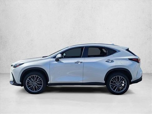 Used 2023 Lexus NX 350h AWD image 8