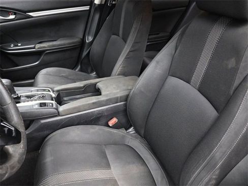 Used 2019 Honda Civic LX image 20