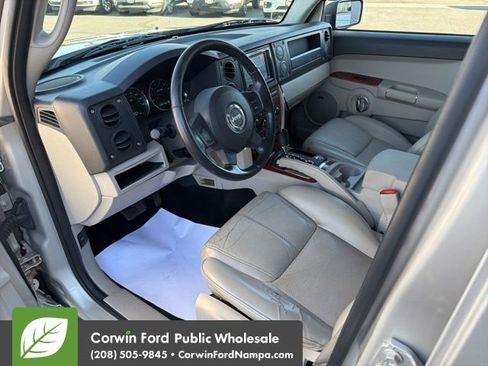 Used 2007 Jeep Commander Limited image 13