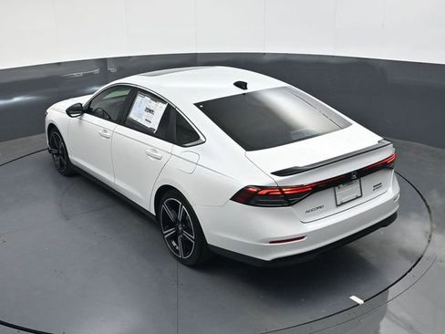 New 2025 Honda Accord Sport image 24