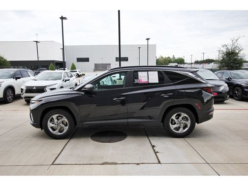 Certified 2024 Hyundai Tucson SEL FWD image 5