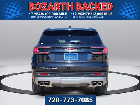 Used 2024 GMC Acadia Elevation AWD/4WD image 7