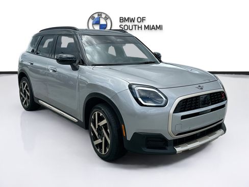 Used 2025 MINI Cooper Countryman S AWD/4WD image 1