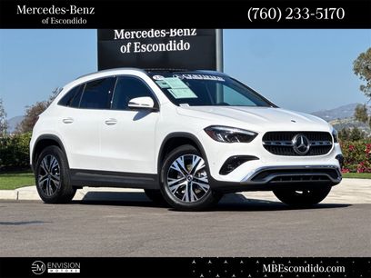 Certified 2025 Mercedes-Benz GLA 250 4MATIC