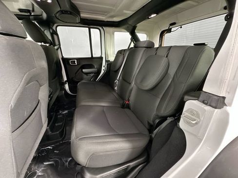 Used 2023 Jeep Wrangler Unlimited w/ Cold Weather Group AWD/4WD image 26