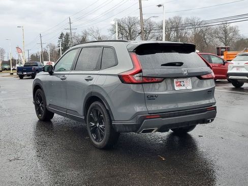 Used 2026 Honda CR-V Sport Touring image 3