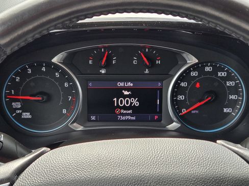 Used 2021 Chevrolet Traverse RS w/ LPO, Floor Liner Package image 27