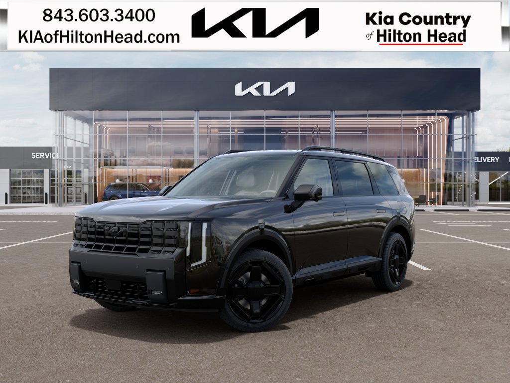 New 2027 Kia Telluride X-Line SX Prestige AWD/4WD image 1