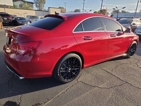 Used 2016 Mercedes-Benz CLA 250 4MATIC image 21