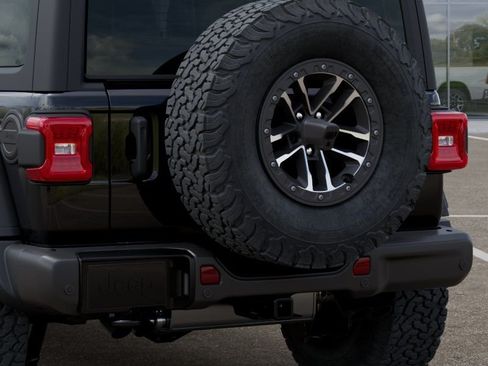 New 2026 Jeep Wrangler Unlimited Rubicon 392 AWD/4WD image 13