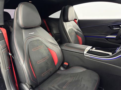 Used 2024 Mercedes-Benz CLE 53 AMG AMG CLE 53 w/ AMG Night Packag image 41