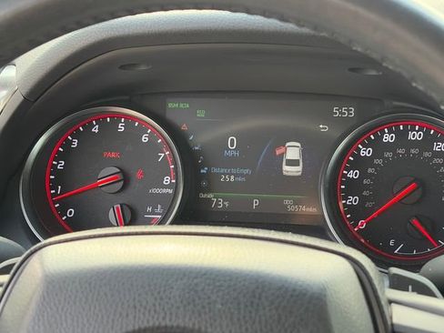 Used 2024 Toyota Camry XSE image 23