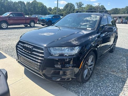 Used 2018 Audi Q7 3.0T Prestige w/ Prestige Package AWD/4WD image 1