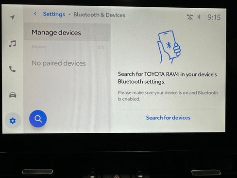 Used 2025 Toyota RAV4 XSE w/ Weather Package image 29