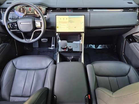 Certified 2025 Land Rover Range Rover Sport Dynamic SE AWD/4WD image 18