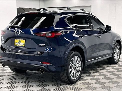 Used 2023 MAZDA CX-5 Signature image 13