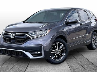 Used 2021 Honda CR-V EX-L