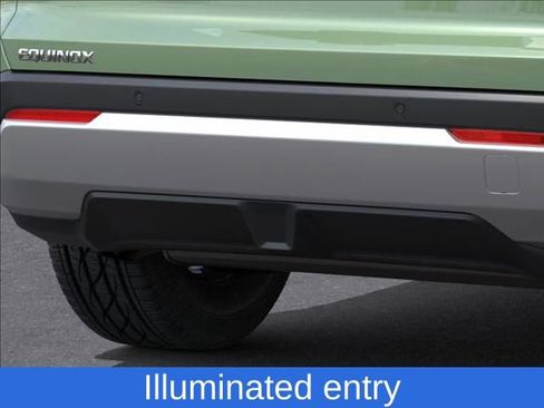 New 2026 Chevrolet Equinox LT w/ Safety and Technology Package image 14