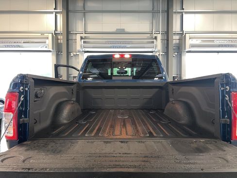 Used 2024 RAM 3500 Tradesman w/ Bed Utility Group AWD/4WD image 6