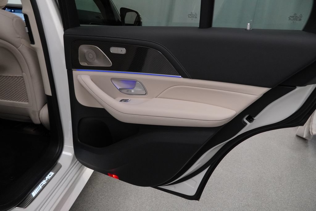 Used 2024 Mercedes-Benz GLE 53 AMG 4MATIC image 43
