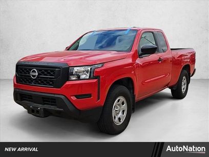 Used 2024 Nissan Frontier S w/ Technology Package