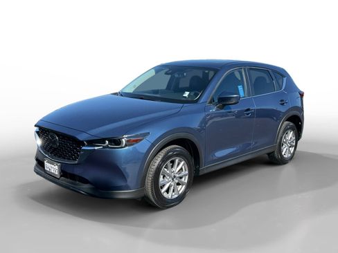 Certified 2023 MAZDA CX-5 AWD 2.5 S image 1