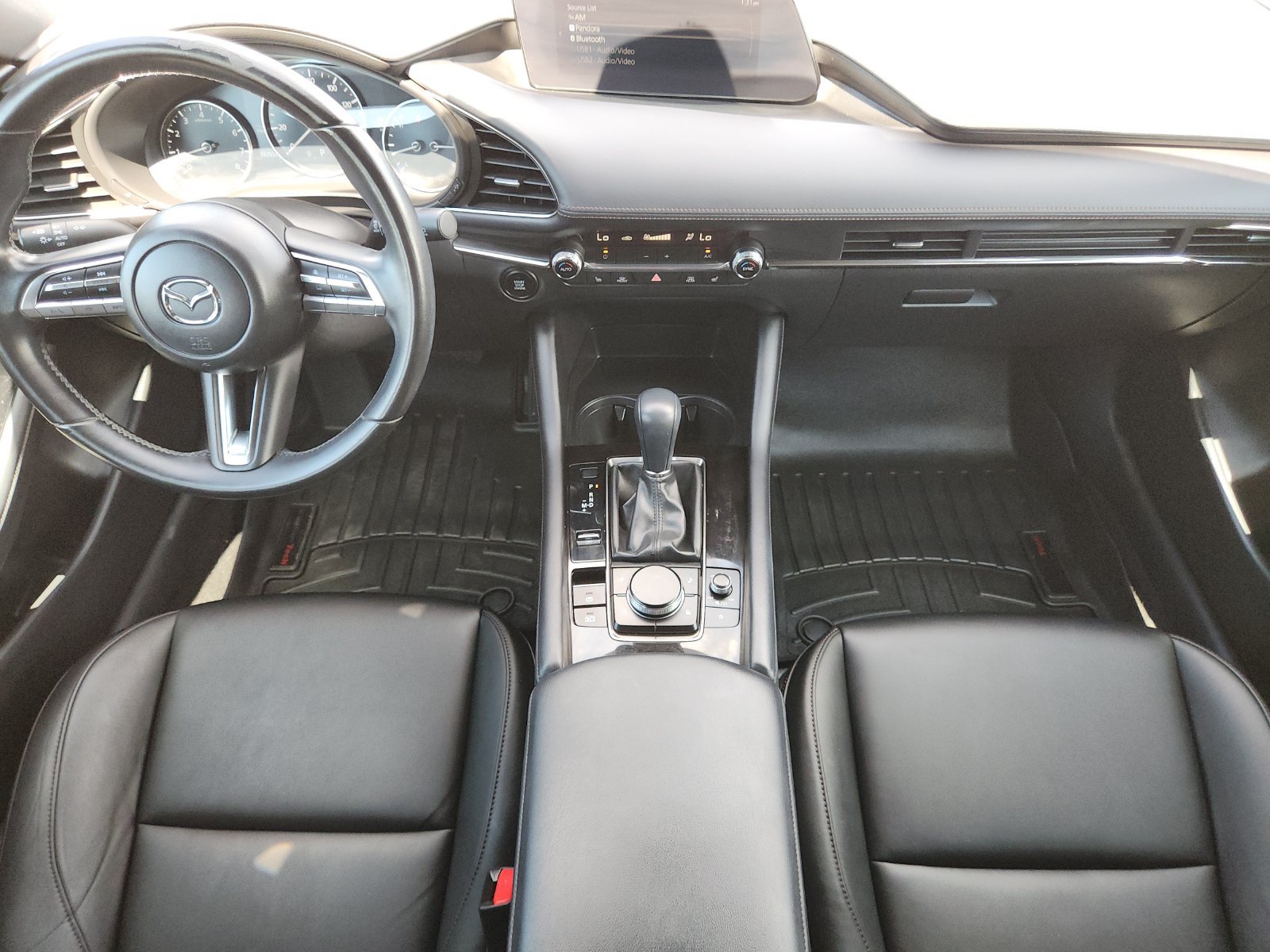 Used 2023 MAZDA MAZDA3 s FWD image 29