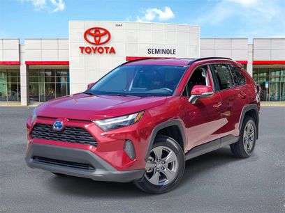 Used 2024 Toyota RAV4 XLE