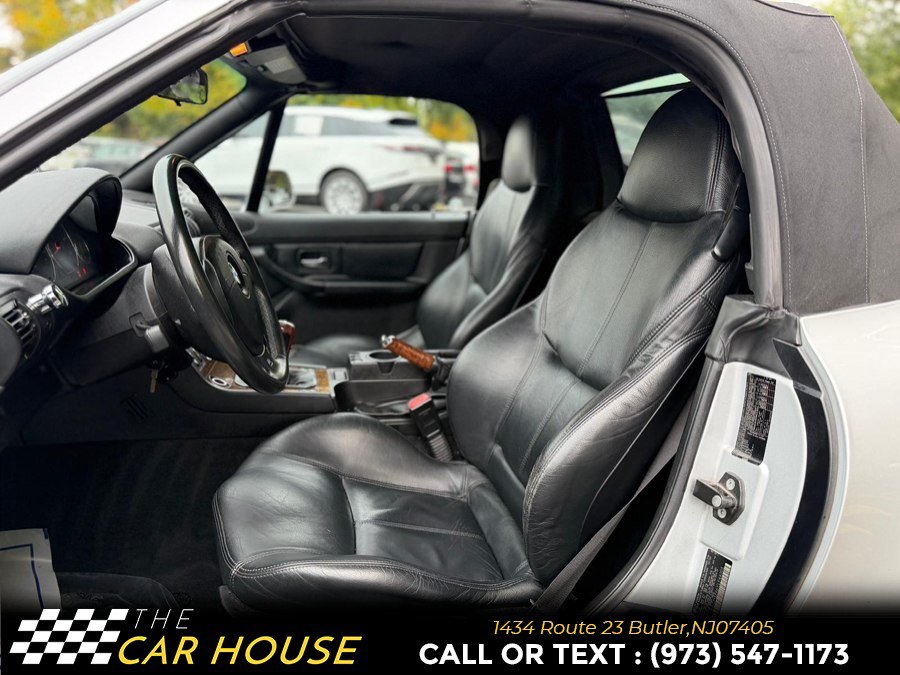 Used 2000 BMW Z3 2.8 RWD image 21