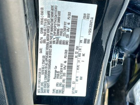 Used 2016 Ford Focus RS image 33