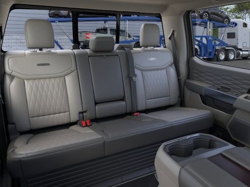 New 2026 Ford F250 Platinum image 11
