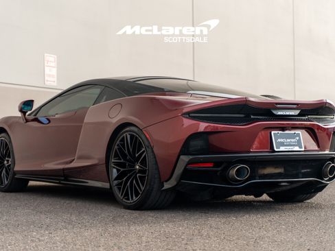 Used 2023 McLaren GT image 5