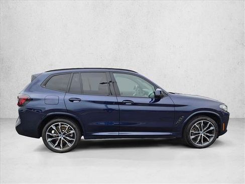 Used 2023 BMW X3 xDrive30i w/ M Sport Package AWD/4WD image 4