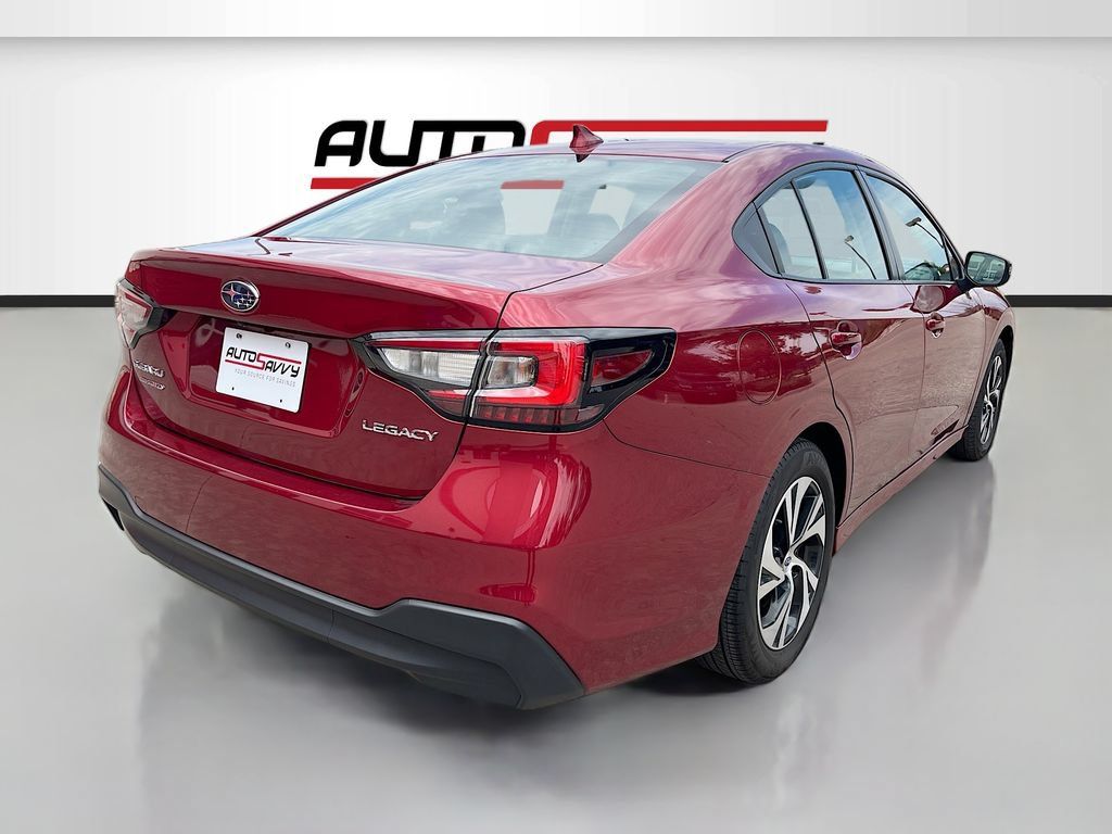 Used 2023 Subaru Legacy Premium AWD/4WD image 7