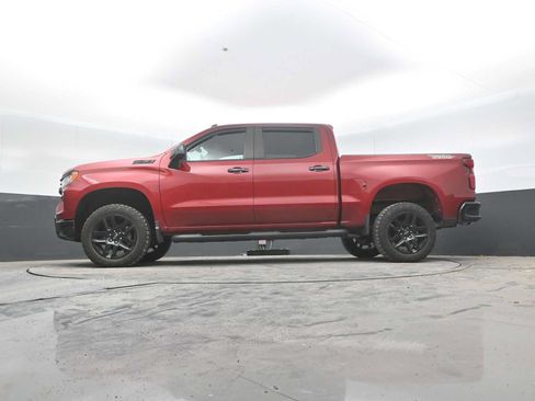 Used 2024 Chevrolet Silverado 1500 LT Trail Boss w/ LPO, Dark Essentials Package AWD/4WD image 40