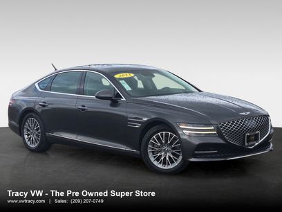 Used 2023 Genesis G80 2.5T
