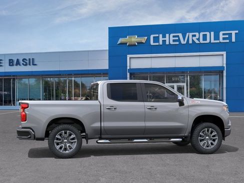 New 2026 Chevrolet Silverado 1500 LT AWD/4WD image 5