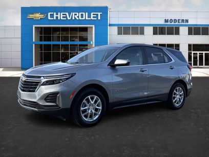 Certified 2024 Chevrolet Equinox LT w/ LPO, Floor Liner Package