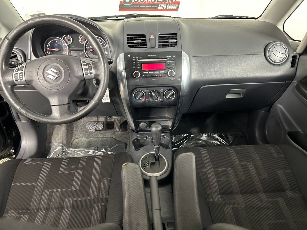 Used 2012 Suzuki SX4 LE FWD image 17
